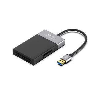 7 in 1集线器多端口坞站，带SD TF USB-C PD充电适配器usb c集线器usb