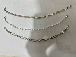 2024 moda nuevo verano estilo bohemio Irregular turquesa sombrero cadena Retro estilo étnico cadena aleación sombrero cadena - Product Image 6