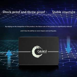 Quanji <span class=keywords><strong>2</strong></span>.5-Inch Sata Nvme M.<span class=keywords><strong>2</strong></span> Ssd 1Tb Solid State Drive Aanpasbaar 128Gb Capaciteit Voor Desktop Intern Gebruik - Product Image 3