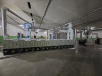Textile Tissage Filature Chanvre Jute Coton Fibre Machine De Recyclage Des Déchets Pour OE Spinning