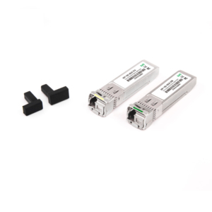 Module OLT 1270nm 1330nm SFP + BIDI 60KM Équipement à fibre optique 10G compatible avec les modules OLT 10G SFP + BIDI - Product Image 6