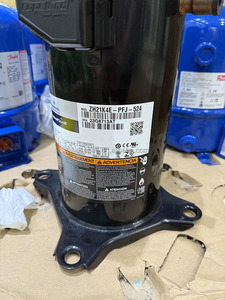 Compresseur de pompe à chaleur Copeland ZH21K4E-PFJ-524 3HP neuf, compresseur scroll de réfrigération Copeland - Product Image 4