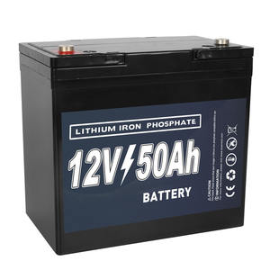 Batterie au lithium LiFePO4 de lumière d'affichage à cristaux liquides du cycle profond 12V 12Ah 20Ah 30Ah 50Ah pour le vélo <span class=keywords><strong>électrique</strong></span>/chariots de golf - Product Image 4