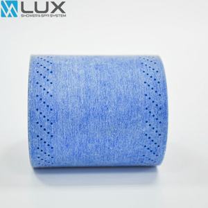 Ruban d'étanchéité LUX moderne en <span class=keywords><strong>TPE</strong></span> résistant à l'eau pour joints de dilatation, panneau de support de carrelage 10m pour projets étanches de cuisine et salle de bain - Product Image 4