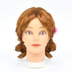 Il Set da festa per la ragazza del tè per bambini include abito biondo e gonna per le feste di carnevale - Product Image 1
