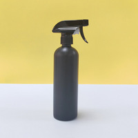 Flacon pulvérisateur vide pour cosmétiques, hydratant, rechargeable, pour salon de coiffure, brume pour cheveux, flacon pulvérisateur en plastique 300 ml