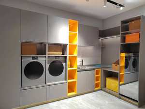 Armadietto <span class=keywords><strong>per</strong></span> lavabo da <span class=keywords><strong>esterno</strong></span> in acciaio inossidabile <span class=keywords><strong>per</strong></span> <span class=keywords><strong>balcone</strong></span> - Product Image 5