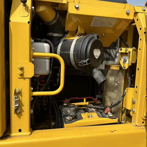 Excavatrice d'occasion Komatsu PC110 certifiée CE pour la construction - Product Image 6