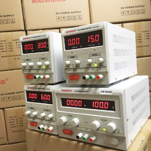 Fuente <span class=keywords><strong>de</strong></span> Alimentación CC MP1005D 100V 5A, Fuente <span class=keywords><strong>de</strong></span> Alimentación Regulada CC para Laboratorio, Investigación Científica y Enseñanza - Product Image 6