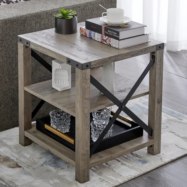 Modern TV Stand And Coffee Table Set China Manufacturer Wooden Living Room TV Cabinet And Center Table 4 Piece Coffee Table Set