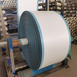 Rouleau de <span class=keywords><strong>sac</strong></span> de <span class=keywords><strong>terre</strong></span> tissé <span class=keywords><strong>en</strong></span> polypropylène rouleaux de fabrication de sacs vente <span class=keywords><strong>en</strong></span> gros - Product Image 2