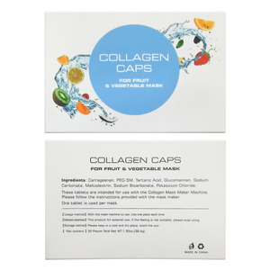 Fabrication automatique de masques faciaux, équipement de beauté Facial, mise à niveau, à usage de <span class=keywords><strong>SPA</strong></span> à domicile, masques faciaux, fruits, outil K1, bricolage - Product Image 2