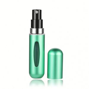 Hot Sale Aluminum Refillable Travel Perfume Atomizer Bottle 5Ml/8Ml/10Ml for <b>Women</b> Personal Care - Product Image 6