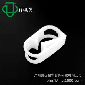 Abrazadera de Tubería Robert de Suministro Directo de Jiyou, Plástico POM para Alimentos, para Intercepción de Agua y Regulación de Flujo, Abrazadera de Cierre de Agua Eficaz - Product Image 3