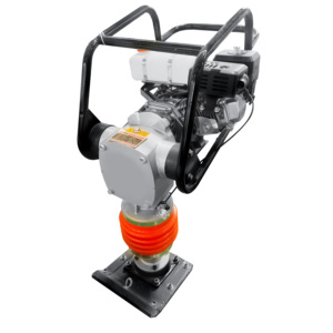 Nhà cung cấp máy đầm cóc động cơ xăng 7.5HP, lực đầm 1 tấn và tốc độ đầm 600-700 lần/phút - Product Image 1