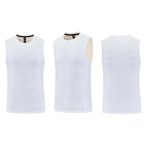 Sportswear <b>Men</b> Sleeveless <b>Mens</b> <b>Compression</b> Gym tank Tops Sports <b>Vest</b> <b>Men</b> Quick Dry Fitness Gym <b>Vest</b> - Product Image 3