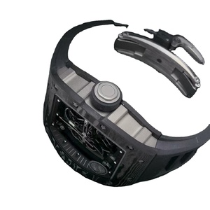 Montre mécanique pour homme de luxe de haute qualité 2025, tendance de la mode, montre YRM de qualité supérieure - Product Image 5