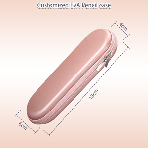 Estuche impermeable para lápices EVA-Bonito diseño para uso escolar de niñas - Product Image 2