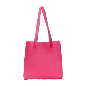 ถุงช้อปปิ้ง LUOYI SD-524 แบบพิมพ์โลโก้ตามสั่ง ผลิตจากพลาสติก PE ผิวด้าน พร้อมหูหิ้ว สำหรับป้องกันฝุ่นและบรรจุภัณฑ์ - Product Image 2