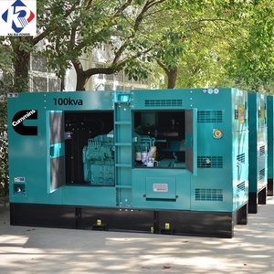 Générateur diesel super silencieux 50kva-300kva avec <span class=keywords><strong>alternateur</strong></span> Stamford 100kw générateur diesel super silencieux 150kva - Product Image 3