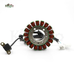 Bobina de Estator para Generador KOLMIO-LAM para Motocicleta YAMAHA XT660 XT660R XT660X XT660Z <span class=keywords><strong>MT03</strong></span>, Bobina de Encendido - Product Image 6