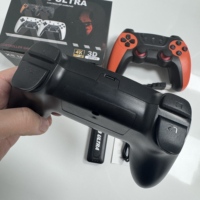 Consola de Videojuegos X8 Ultra 4K Ultra HD con Tarjeta TF de 128 GB Integrada, Más de 50000 Juegos, Mini Consola de Juegos X8 Ultra