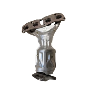Collecteur d'échappement catalytique pour Nissan X-Trail/Murano 2.5L 2008-2012 Conforme à la norme Euro 5 - Product Image 3