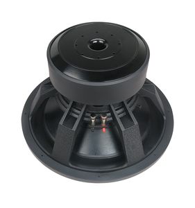 Haut-parleurs CARBON Bakset, haut-parleur de voiture, usine JLD Audio, caisson de basses de voiture en aluminium, RMS1500W, Chine, cône en FIBRE, 18 pouces, 12 DUAL Push Type - Product Image 5
