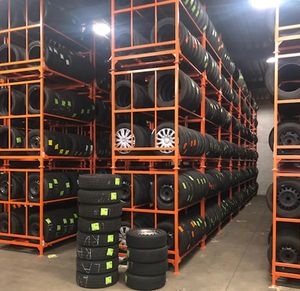 अनुकूलित चल गोदाम फोल्डेबल स्टैकिंग स्टिल कपड़े रोल रैक रैक रैक - Product Image 6