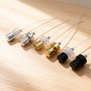 <span class=keywords><strong>Atomizador</strong></span> <span class=keywords><strong>de</strong></span> Perfume <span class=keywords><strong>de</strong></span> Aluminio Personalizado <span class=keywords><strong>de</strong></span> 15mm y 20mm, Bomba <span class=keywords><strong>de</strong></span> Pulverización a Presión, Botellas <span class=keywords><strong>de</strong></span> Vidrio para Perfume, Venta al Por Mayor - Product Image 5
