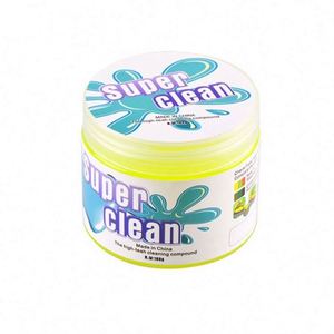 150ML Universal Soft <b>Slime</b> Clay Silicone Plastic Container Stress Relief Soft Toy for Children - Product Image 5