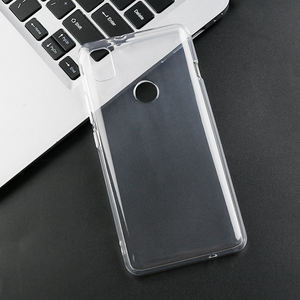 Funda trasera transparente a prueba de golpes para <span class=keywords><strong>ZTE</strong></span> Blade L9 Libero L210 V2022 <span class=keywords><strong>V30</strong></span> Vita A7 A31 Plus Optus X Sight 2, fundas para teléfono celular - Product Image 2