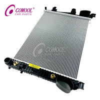 Radiateur de refroidissement du moteur COMOOL A2205000903 pour Mercedes Benz W215 W220 CL500 CL55 S430 S500 S55 Radiateur en aluminium