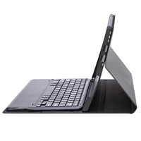 Étuis en TPU de couleur noire Étui pour tablette magnétique pour enfants pour Microsoft Surface Pro 4/5/6/7