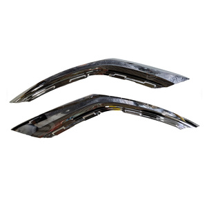 Kit carrosserie / Bande de pare-chocs avant (inférieure) pour <span class=keywords><strong>OUTLANDER</strong></span> 2016 2017 2018 RH- 6407A144 LH- 6407A143 - Product Image 1