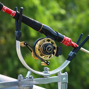 <span class=keywords><strong>Moulinet</strong></span> de pêche à la <span class=keywords><strong>mouche</strong></span> CHILENT FX 8+1BBS, manivelle droite/gauche, corps métallique, bonne qualité, léger, roue à ligne de pêche - Product Image 6