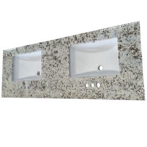 Juparana פרדיסו גרניט צבעים משטחי וחדר אמבטיה למעלה - Product Image 3