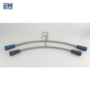 <span class=keywords><strong>Robuste</strong></span> <span class=keywords><strong>Cintre</strong></span> En Métal avec anti-dérapant TPR Anneau En Acier Inoxydable <span class=keywords><strong>Cintre</strong></span> - Product Image 3