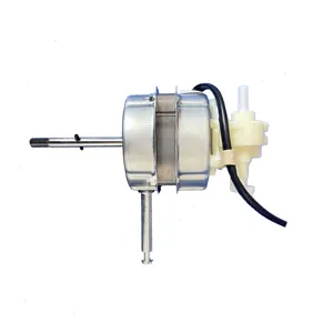 Factory Wholesale Copper/aluminum Motor 220V/110V Wire Winding Electric Standing Fan Motor Fan Parts