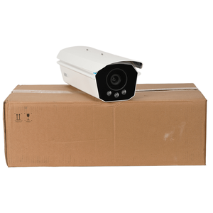 Caméra de capture de point de contrôle IDS-TCV900-HI Hik Original 9MP CMOS IR ANPR avec détection de mouvement, LPR, étanche IP67 et H.265 - Product Image 2