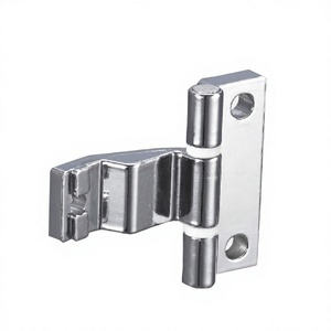 Diseño Industrial OEM, Bisagra Oculta para Puertas Pesadas, Aleación de Zinc, Galvanizado, Fácil Instalación, Modelo de Puerta para Camión 82020 - Product Image 5