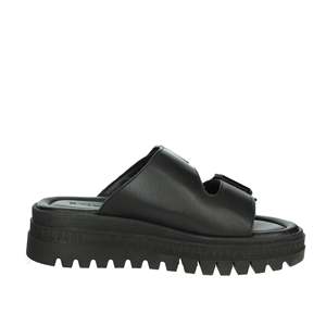 Sandalias de Plataforma Negras con Tacón Bajo para Mujer Tamaris 1-27202-44 - Product Image 4