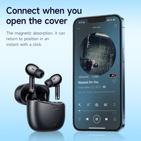HOCO EQ2 Thought Écouteurs Sans Fil True Wireless Casque Bluetooth