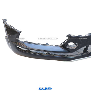 Pure Disassembly High Quality Durable Original Material Black Front Lip For Bentley Bentayga - Product Image 5