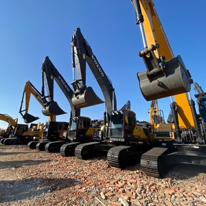 Excavatrice sur chenilles Volvo EC290 d'occasion de 29 tonnes, 90% neuve et livraison gratuite, pour l'exploitation minière - Product Image 1