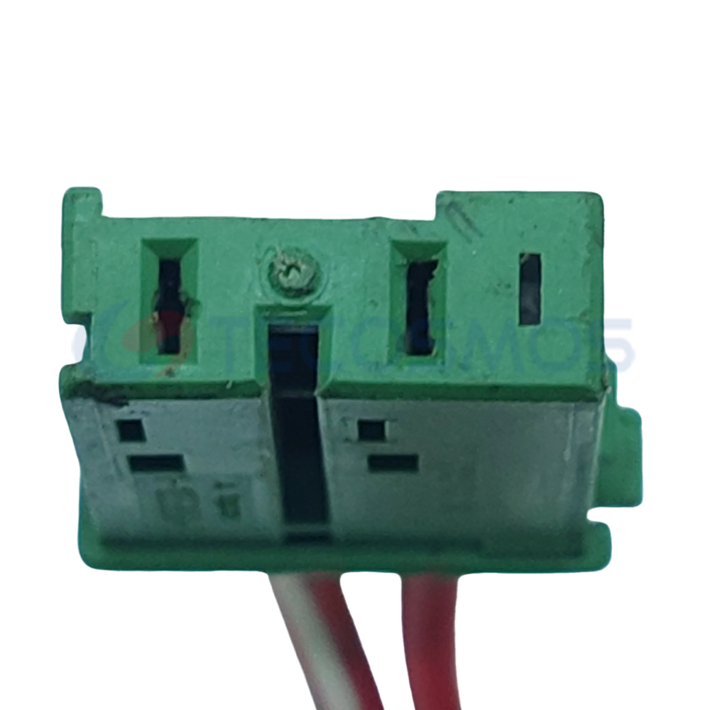 Automotive Wiring Harness Connector Plug Waterproof Shell for CAR 2 Pin Female ct2-0400m