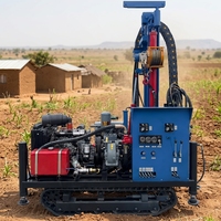 Machine de forage de puits profond WELL DIG MACHINE vendue directement par le fabricant