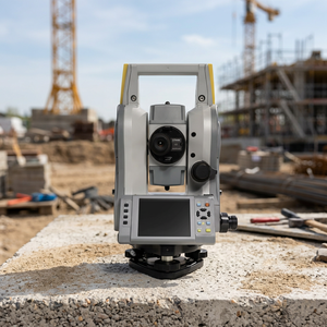 NOUVEAU ORIGINAL Station totale Trimble C5 2'' de qualité industrielle avec autofocus et garantie de 3 ans - Product Image 2