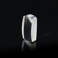 N-BK7 Fused Quartz Cylindrical Lens Plano Concave Spherical Flat Lens for Optical Imaging System
