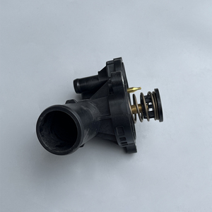 Nuevo Conjunto de Carcasa del Termostato de Refrigerante del Motor 04893926AH con Sensor para Jeep Wrangler Grand Cherokee 2016-2025 para 1500 3.6L V6 - Product Image 5